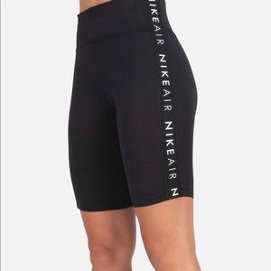 Women’s Nike High Waist Bike Shorts